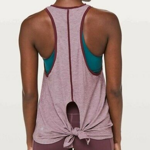 Lululemon Course Of Action Tank 4 - Picture 3 of 4